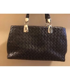 Cole Haan Leather Handbag Brown
